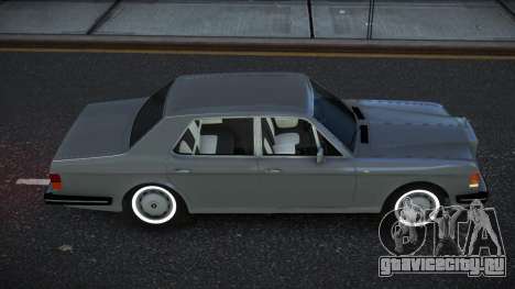 Rolls-Royce Silver Spirit Jeidu для GTA 4