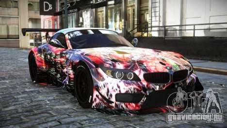 BMW Z4 Andley S5 для GTA 4