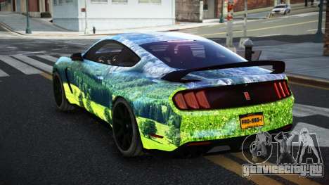 Ford Mustang Fainor S12 для GTA 4