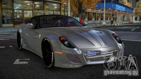 Ferrari 599 Miwogoc для GTA 4