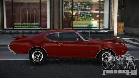 Oldsmobile Cutlass Fafamoj для GTA 4