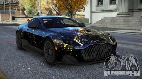 Aston Martin Vantage Relie S12 для GTA 4