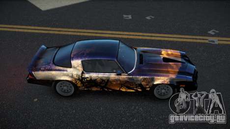 Chevrolet Camaro Nadary S7 для GTA 4