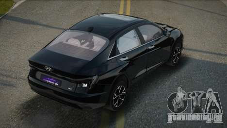 2023 Hyundai Verna для GTA San Andreas