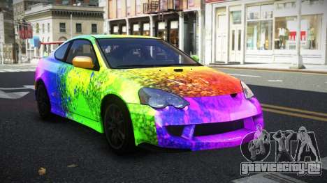 Honda Integra Vintha S4 для GTA 4