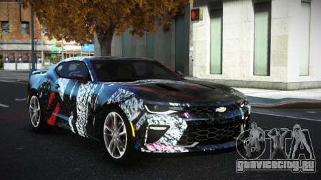 Chevrolet Camaro Tonke S11 для GTA 4