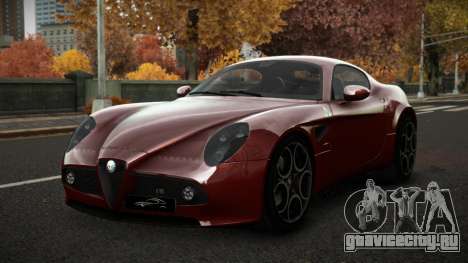 Alfa Romeo 8C Jodigocu для GTA 4