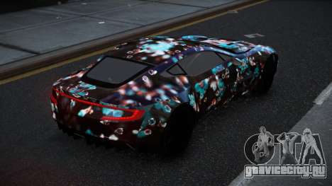 Aston Martin One-77 Jasan S2 для GTA 4