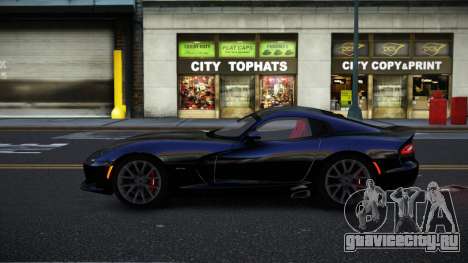 Dodge Viper Tycole S13 для GTA 4