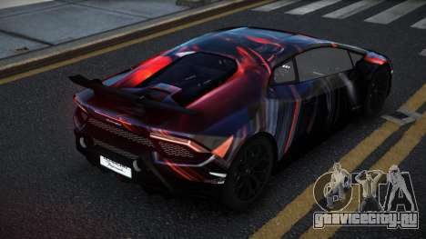Lamborghini Huracan Nahry S8 для GTA 4
