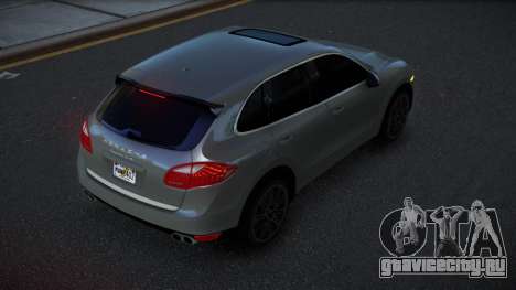 Porsche Cayenne Pecimox для GTA 4