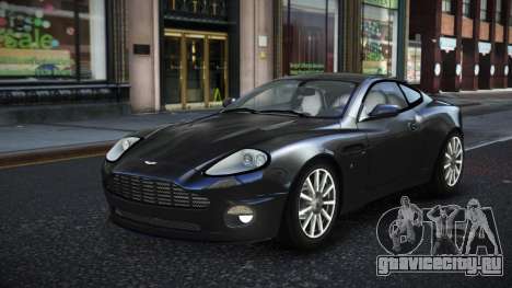 Aston Martin Vanquish Jueju для GTA 4