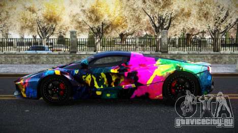 Ferrari LaFerrari Erahxa S13 для GTA 4