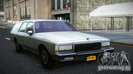 Chevrolet Caprice Classic Leyqojuhu для GTA 4