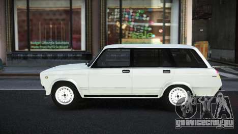 VAZ 2104 Qulogaqu для GTA 4