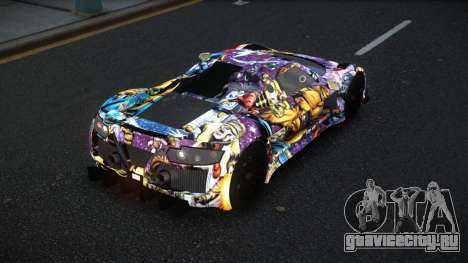 Gumpert Apollo Marentin S9 для GTA 4