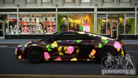 Audi R8 Thehaf S14 для GTA 4