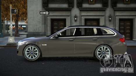 BMW M5 F11 Xeujo для GTA 4