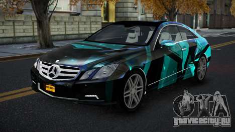 Mercedes-Benz E500 Ashah S13 для GTA 4