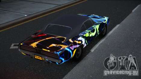 Dodge Charger Enlyo S14 для GTA 4
