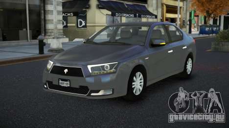 Ikco Dena Duwlu для GTA 4