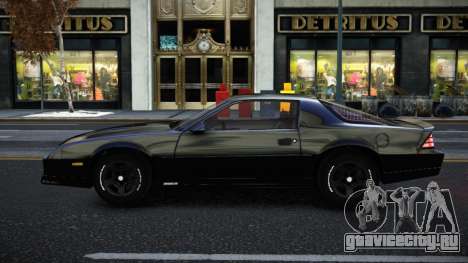 Chevrolet Camaro Vofuc для GTA 4