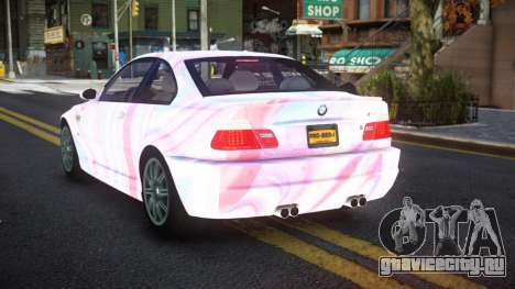 BMW M3 E46 Resaber S10 для GTA 4