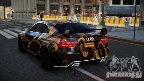 Audi S5 Carelle S12 для GTA 4