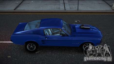 Ford Mustang Japxehawi для GTA 4