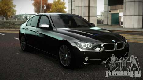 BMW 335i Yucma для GTA 4