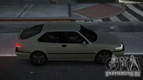 Saab 9-3 Lonuqa для GTA 4