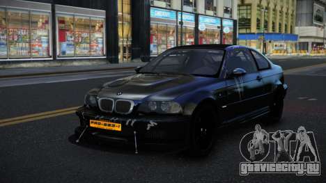 BMW M3 E46 Jagake S5 для GTA 4