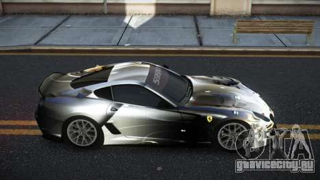 Ferrari 599 Brison S2 для GTA 4