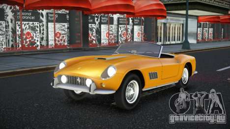 Ferrari 250 Wixxu для GTA 4