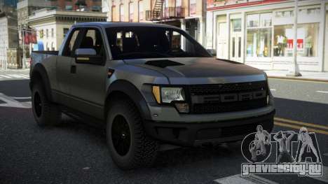 Ford F150 Gerah для GTA 4