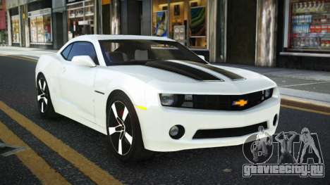 Chevrolet Camaro Zidofa для GTA 4