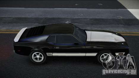 Ford Mustang Fosjucuze для GTA 4