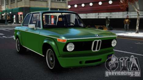 BMW 2002 Licole для GTA 4