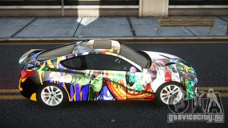 Hyundai Genesis Donahin S11 для GTA 4