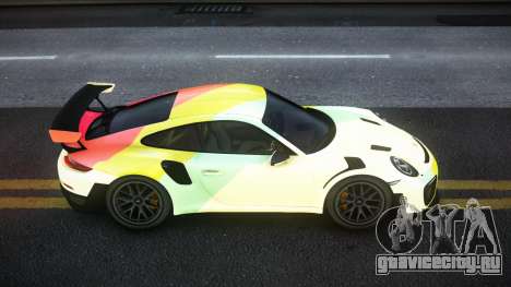 Porsche 911 Naitbe S1 для GTA 4