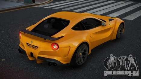 Ferrari F12 Geggotasu для GTA 4