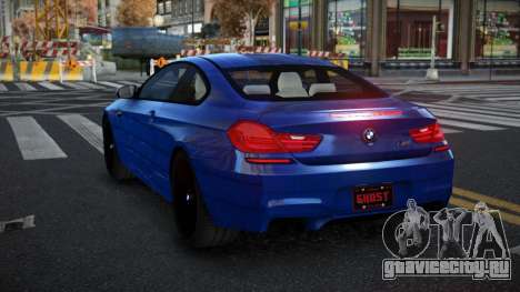 BMW M6 Xarory S14 для GTA 4