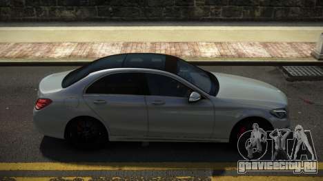Mercedes-Benz C250 Ronarac для GTA 4
