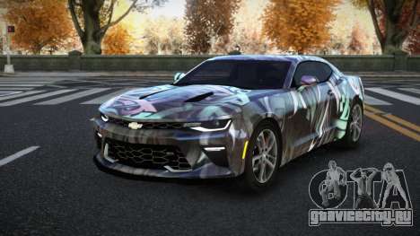 Chevrolet Camaro Adrake S7 для GTA 4