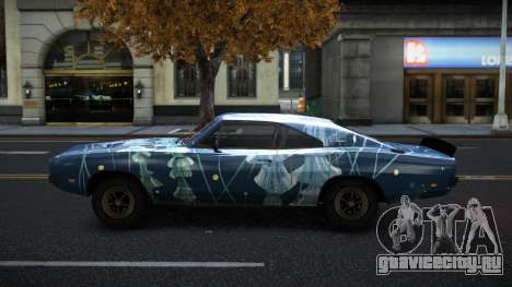 Dodge Charger Gahjo S1 для GTA 4