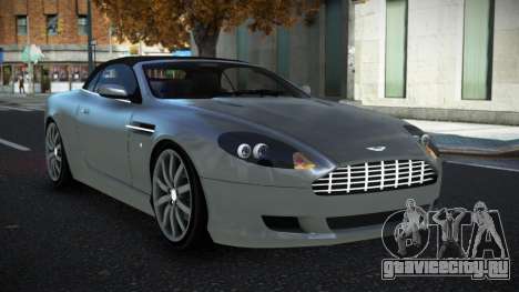 Aston Martin DB9 Sehmuyo для GTA 4