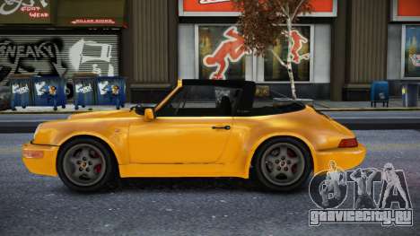 Porsche 911 Vemtatezo для GTA 4