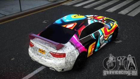 Audi S5 Carelle S14 для GTA 4