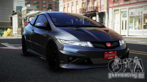 Honda Civic Zopwey для GTA 4
