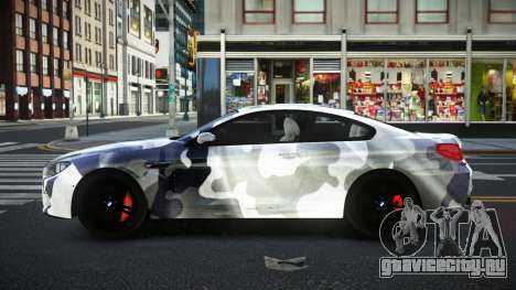BMW M6 Xarory S4 для GTA 4